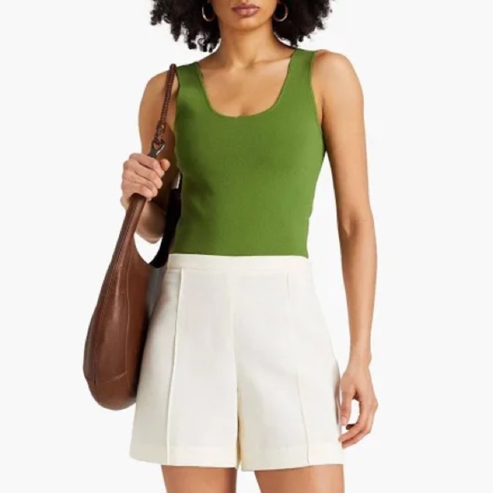 Vince Stretch Knit Tank